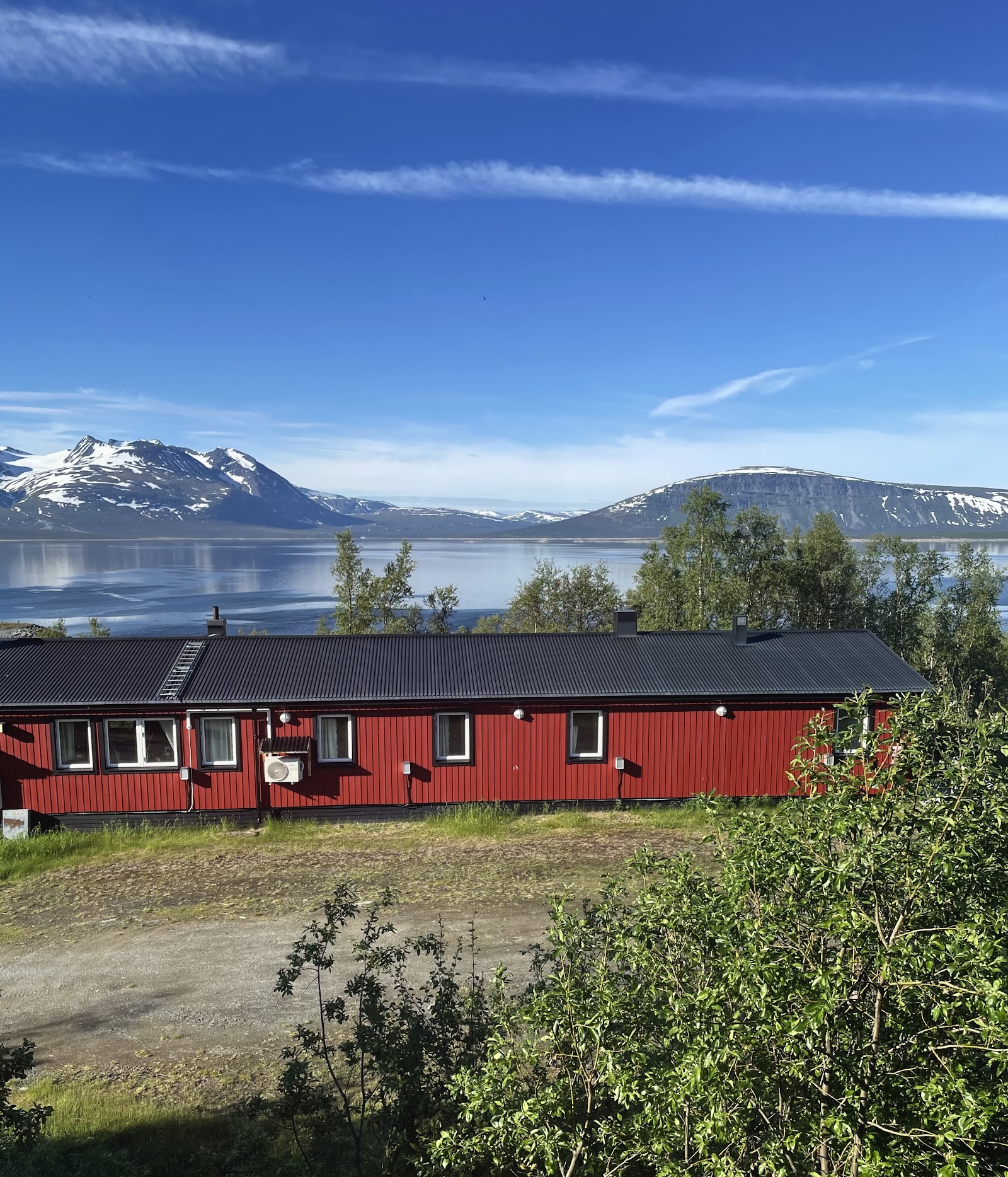 Camp Ritsem