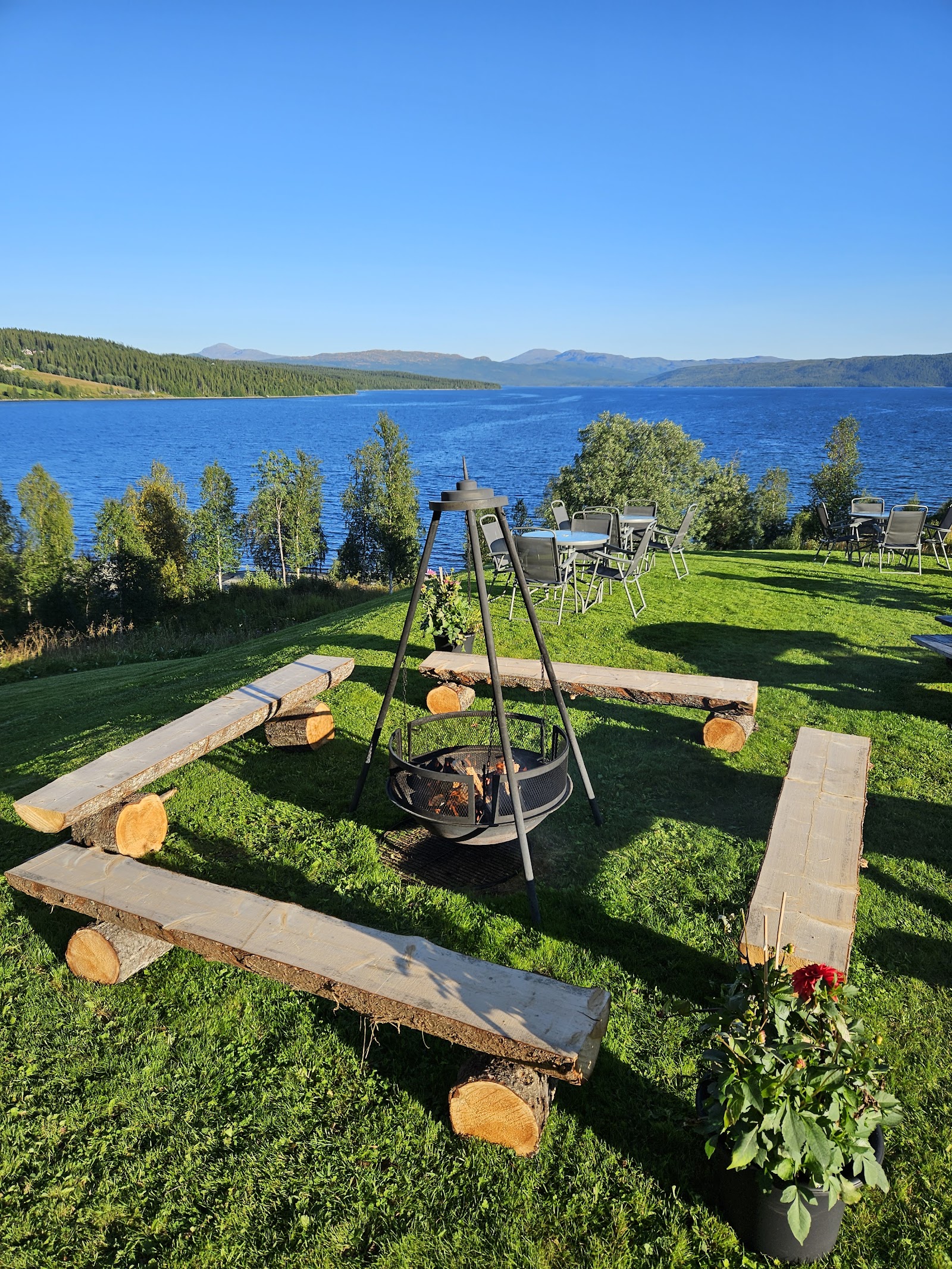 Camp Stora Blåsjön