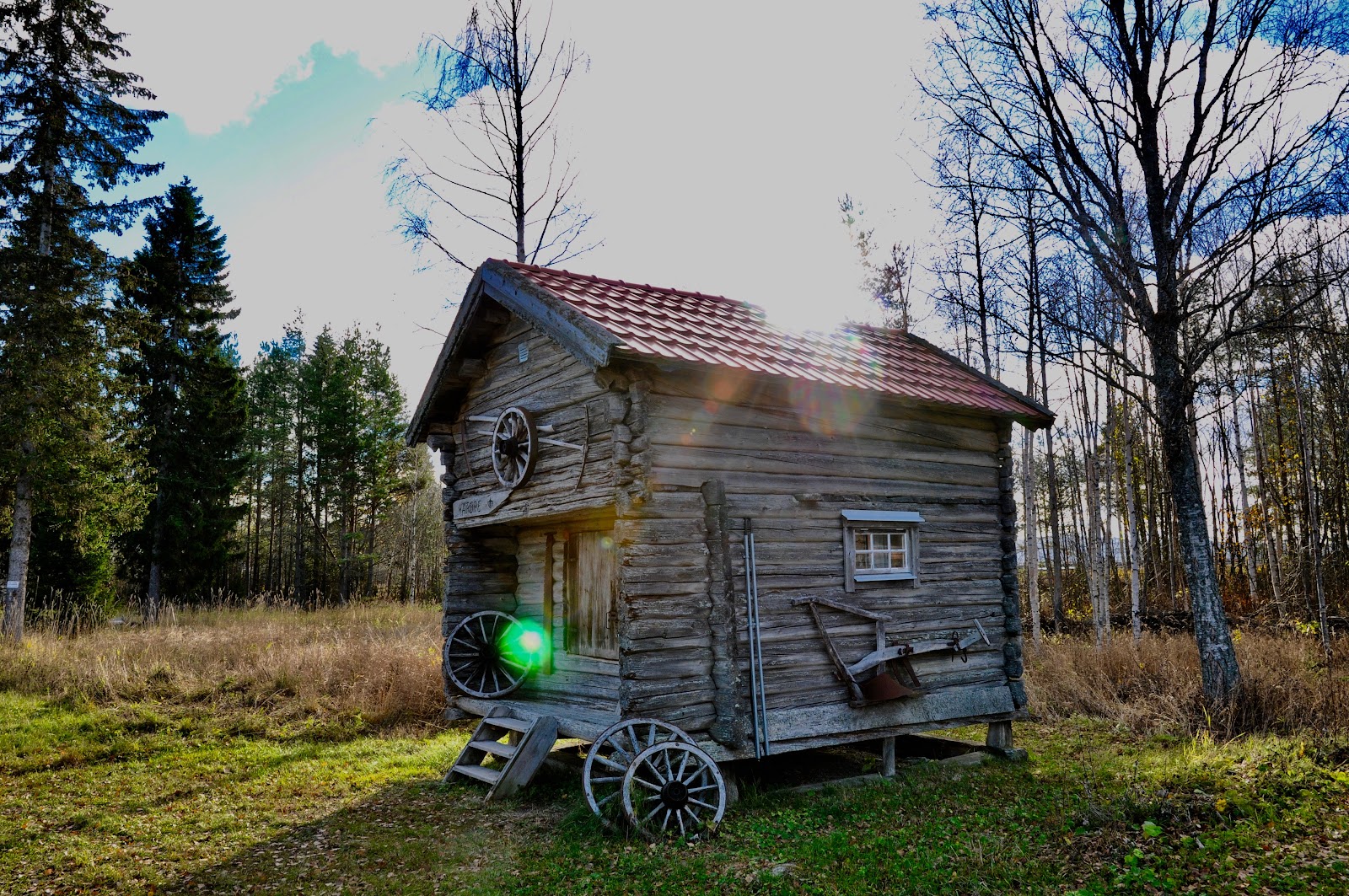 Camp Viking