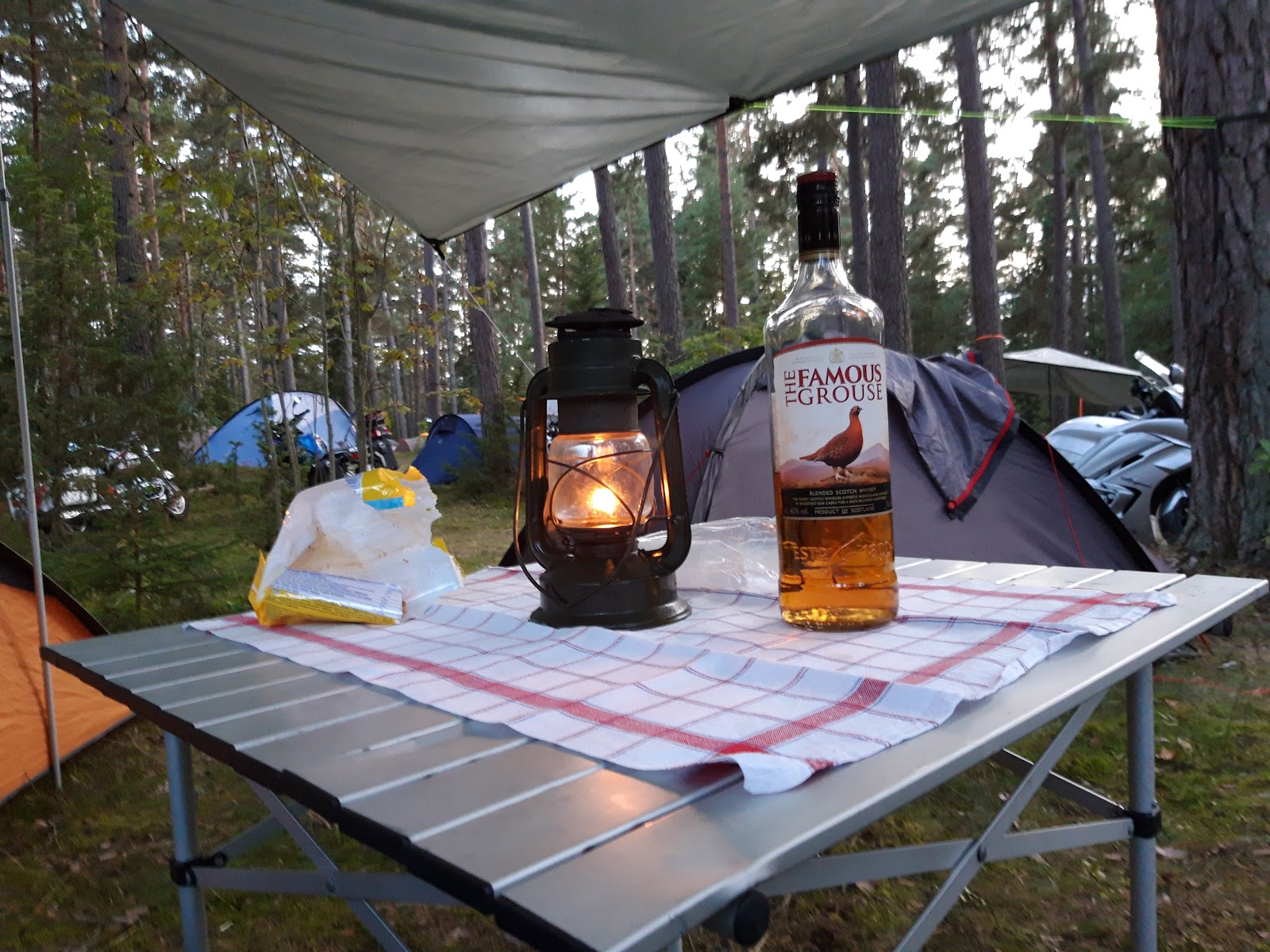 Camp VMCK