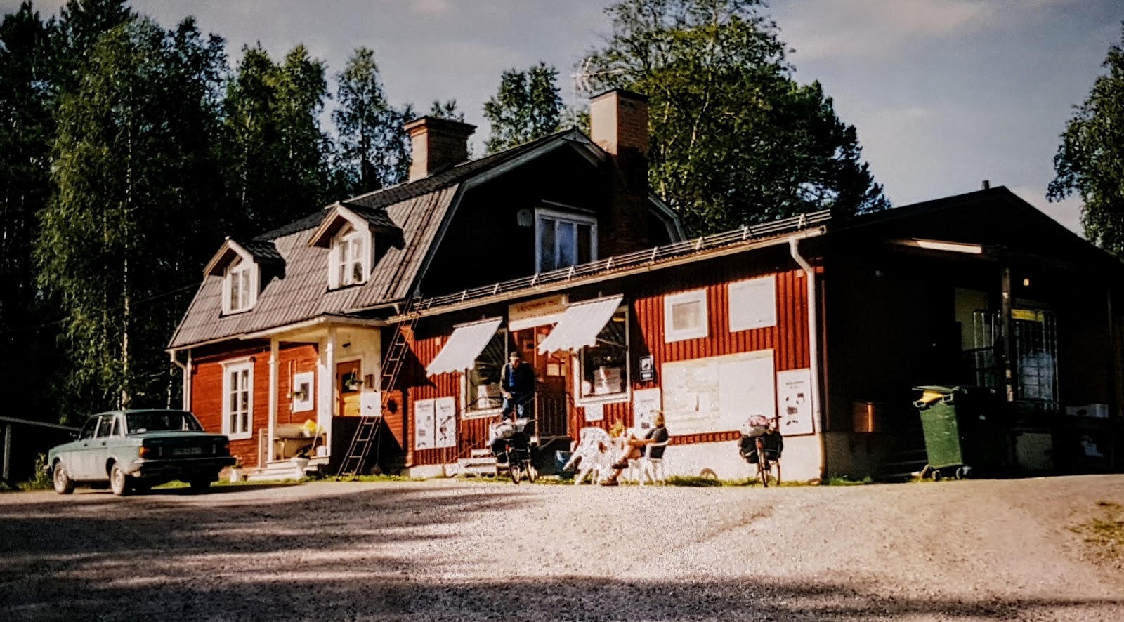 Camping Svaningen