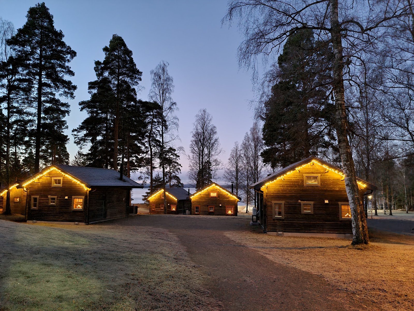 Ingestrands Camping