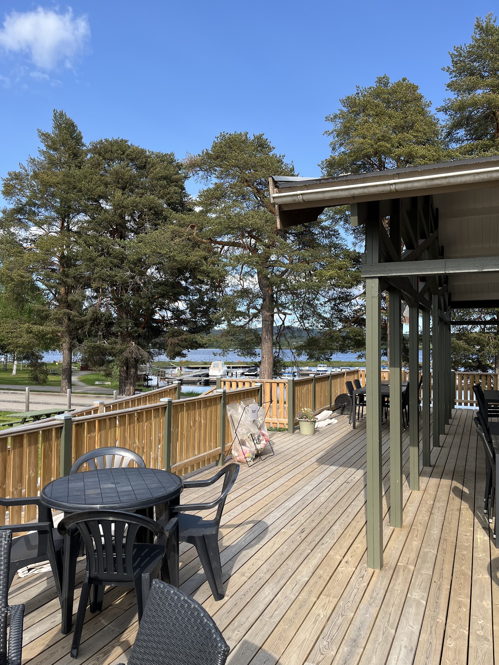 Långnäs camping