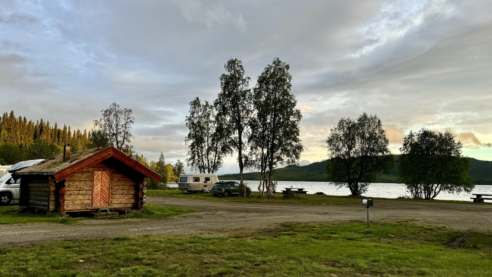 Lia Ranch Vildmarkscamping