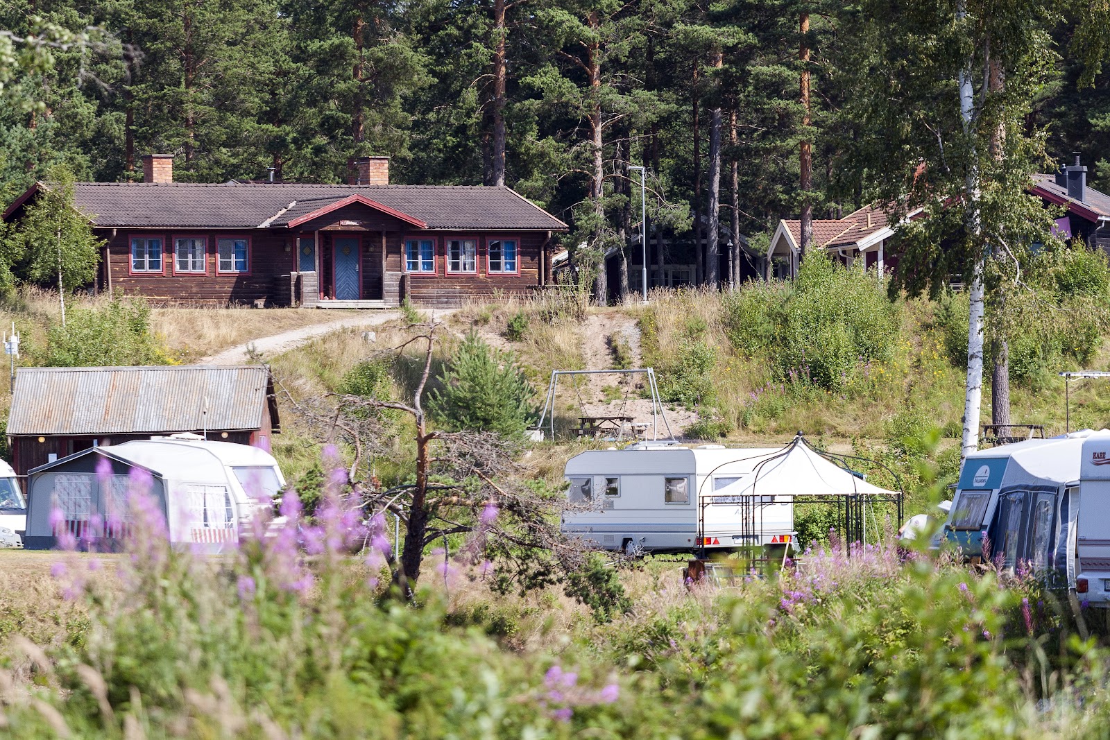 Liden Forest Park