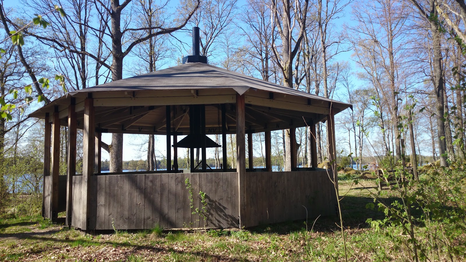 Såganäs naturcamping