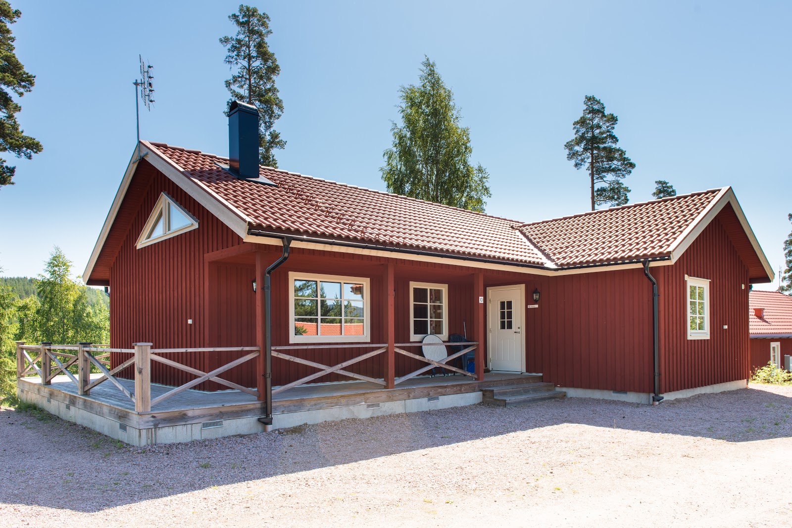 Värmlands Sjö och Fjäll Camping
